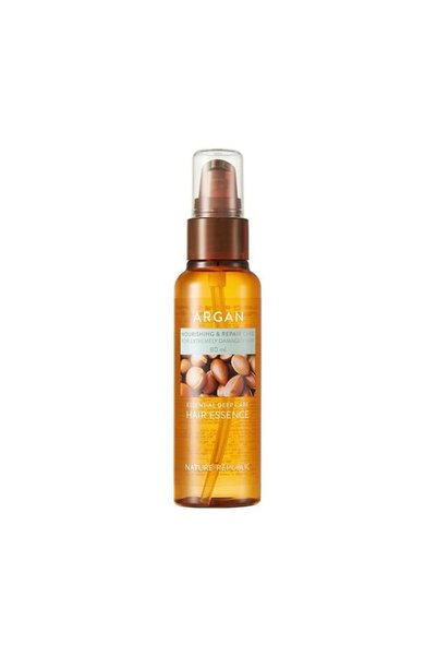 Natural Republic Hair Spray 80 ml Argan