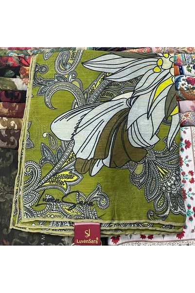 LuvenSara Summer Scarf