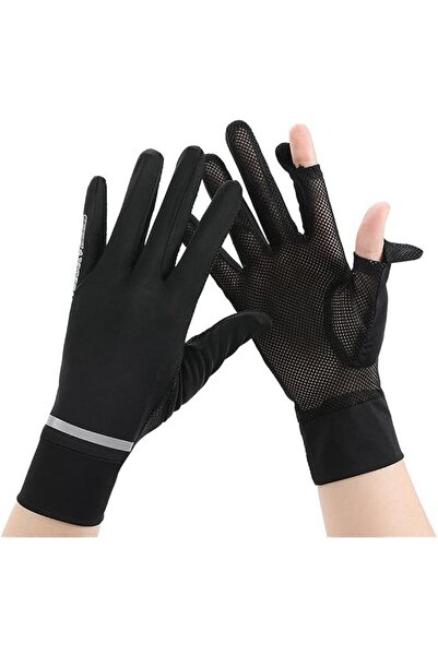 GENERAL Women's Sun Protection Quick Dry Anti Slip Driving Gloves
