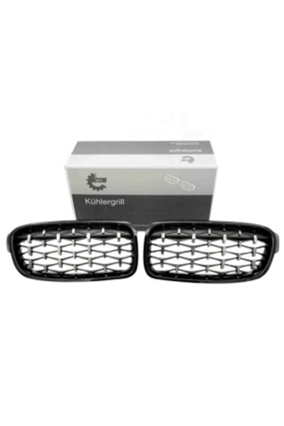 ESEN SKV Grile Diamond compatibile BMW Seria 3 F30 F31 2012-2017