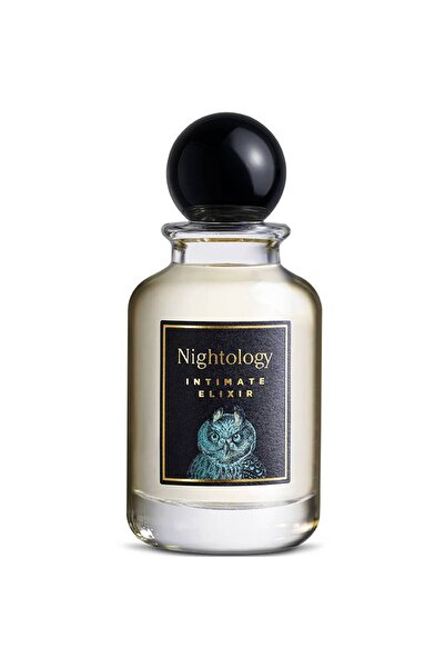 Jesus Del Pozo , Nightology Intimate Elixir, Apă de Parfum, Unisex, 100 ml