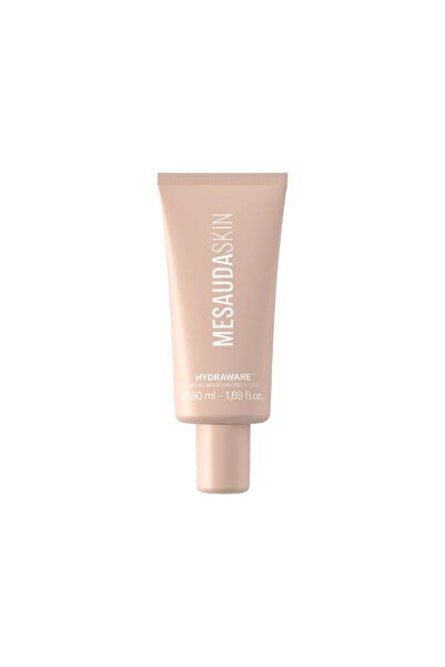 MESAUDA Hydraware, Hidratant, Fluid, Pentru față, SPF 50, 50 ml