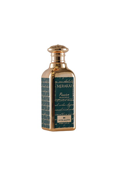 Patek Maison , Merakai Passion, Apă de Parfum, Unisex, 100 ml
