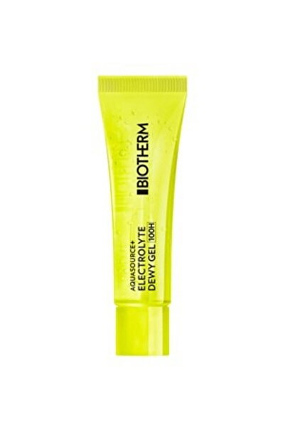 Biotherm Aquasource Electrolyte, Hidratant, Zilnic, Gel-cremă, Pentru față, 3...