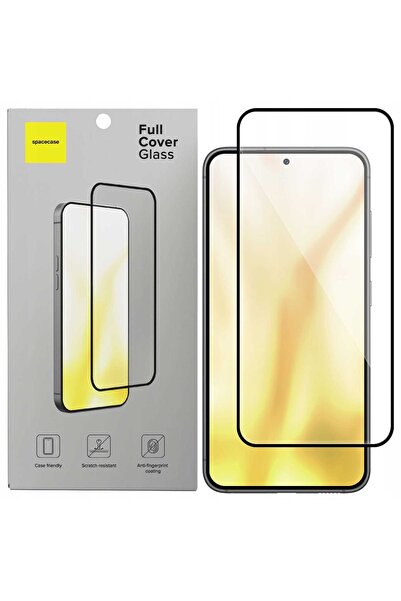 spacecase Sticlă de protecție integrală Galaxy S24/S25