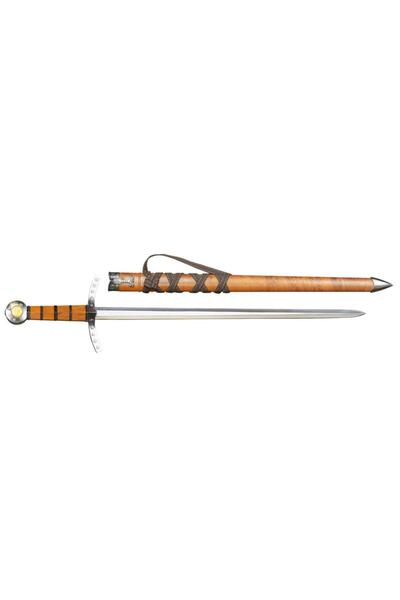 Albainox Σπαθί Tole10 Templar Cross Brown 43cm 32733
