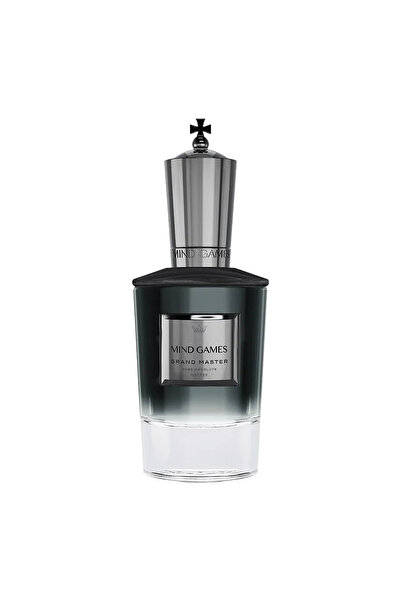 Mind Games , Grand Master , Extract de Parfum , Unisex, 100 ml