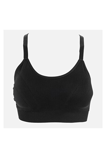OEM Top Sport Mix&Match Negru - Mărime Mică-Medie