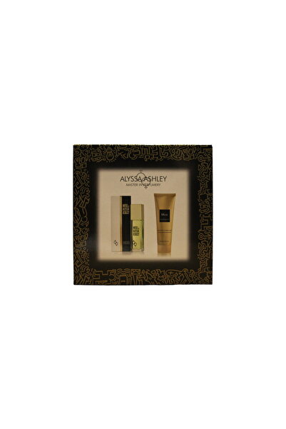 Alyssa Ashley Set Alyssa Ashley: Musk, Apă de Toaletă, Unisex, 100 ml + Musk,...
