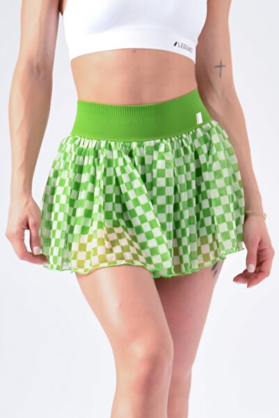 LEGGANCE Fusta Sport, WINNY, Verde