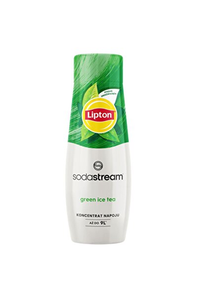 sodastream Lipton Concentrat de ceai verde cu gheață