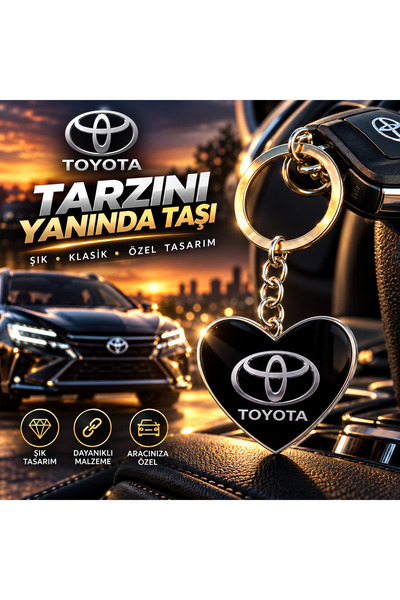 seymen bıçakçılık Car Keychain Black Stylish Design Auto Keychain Accessory