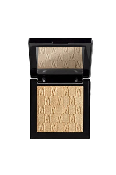 MESAUDA Lust For Shine, Iluminator, Pudră iluminatoare, 102, Gold Ambition, 5...