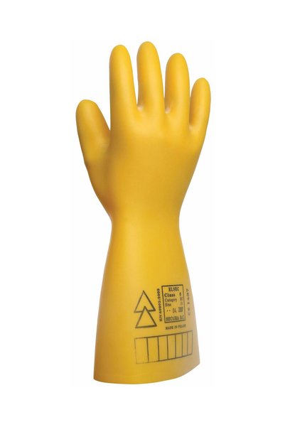 OEM Γάντια ηλεκτρολόγου ELSEC class 0 YELLOW XL