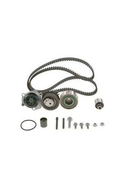 Bosch Audi A1 2010-2015 Triger Seti Devirdaimli Uyumlu - PH