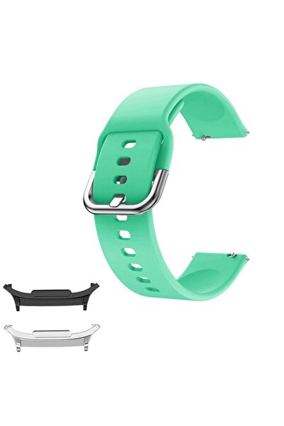 VD VERY DREAM Silicone strap compatible with Samsung Galaxy Watch9 40mm, Seaf...
