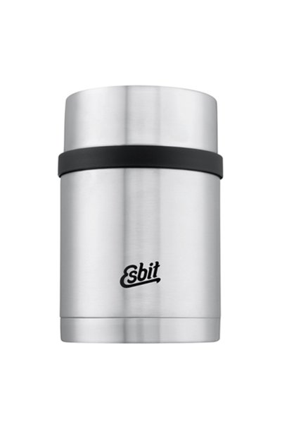 Esbit Θερμός Φαγητού Sculptor Matt Thermo Mug 750ml Stainless Steel ES-FJ750SC-S