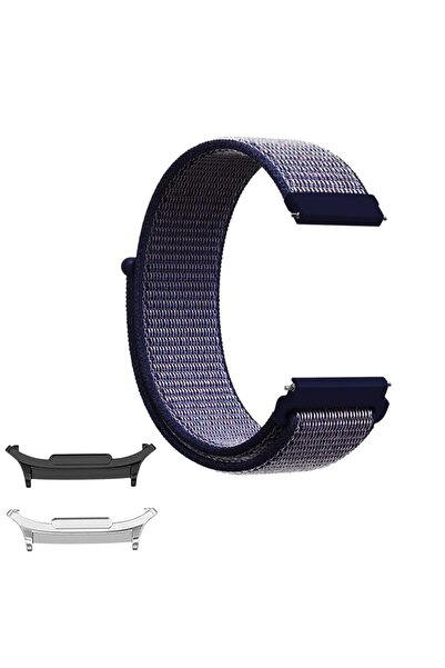 VD VERY DREAM Curea din material textil, compatibilă cu Samsung Galaxy Watch9...