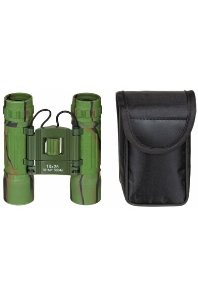 MFH Κιάλια 10x25 Woodland