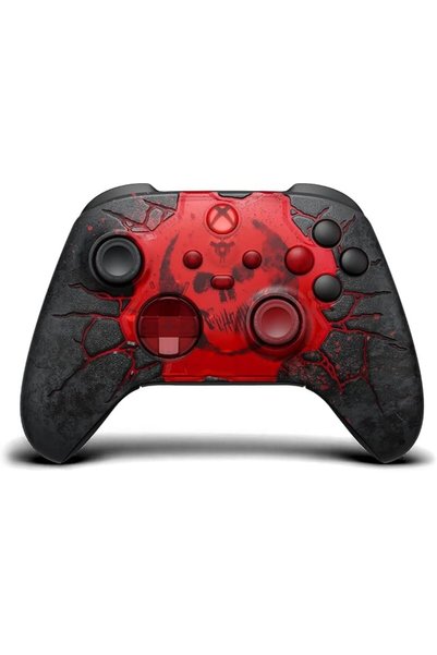 xbox وحدة تحكم لاسلكية – Gears of War: E-Day Limited Edition Series X | أجهزة...