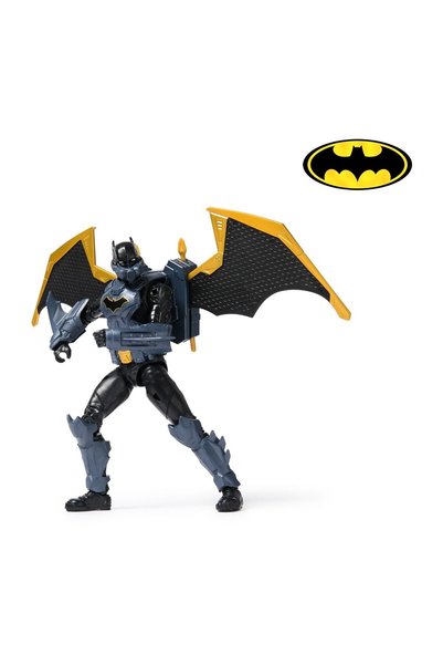 OEM Figurina Batman Night Sky cu Accesorii - Spin Master