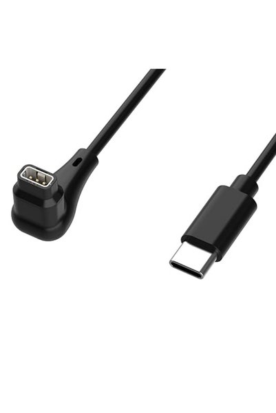 Disscool كابل شحن بديل متوافق مع COROS Nomad(W332)/PACE Pro، من النوع C مغناطيسي