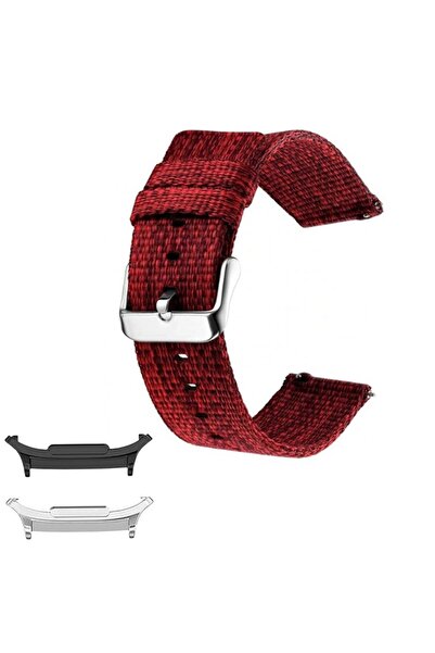 VD VERY DREAM Textile material strap, compatible with Samsung Galaxy Watch9 4...