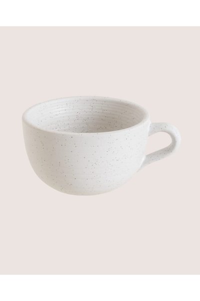 tabakevi Tabak Evi Porcelain Liora Ripple Coffee Cup 205Cc Single