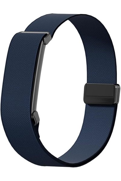 Newentor حزام مغناطيسي قابل للتنفس متوافق مع Fitbit Air Strap
