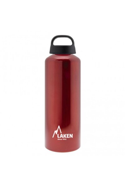 LAKEN Παγούρι Αλουμινίου Classic 0.75 Lt Κόκκινο