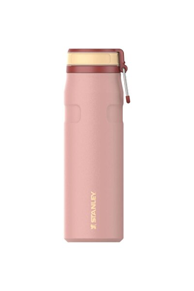 Stanley Παγούρι Iceflow Bottle Twist Flip 0.7L Peach Rose