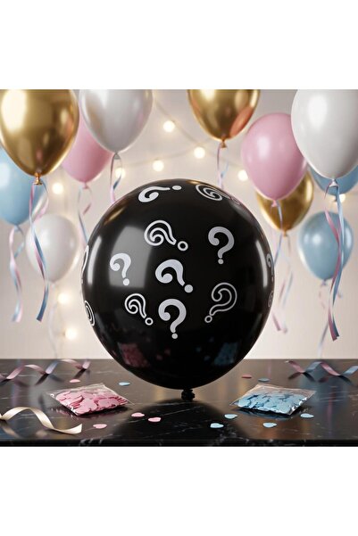 Toren Gender Reveal Balloon