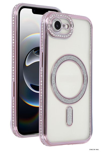 New Face ZNGZRMLL Newface iPhone 16E Joke Simli Magneticsafe Case (215525) - ...
