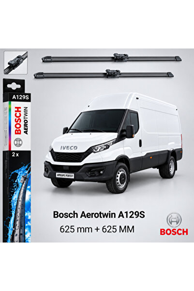 Bosch Lame ștergătoare Iveco Daily VI Van Electric 50C80E 2015–2019 |   A129S