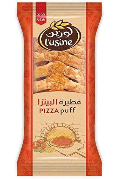 Almarai Lusine Puff Pizza, 94G