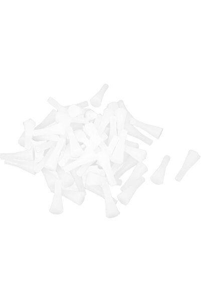 GENERAL سدادات مطاطية سيليكونية مخروطية الشكل XYWHPGV مقاس 21 مم × 7.5 مم × 4...