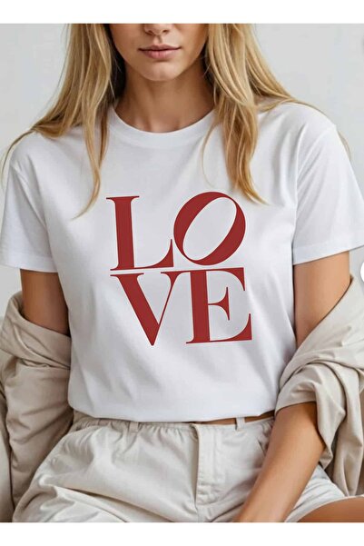 XPLODE Tricou LOOOVE Supradimensionat