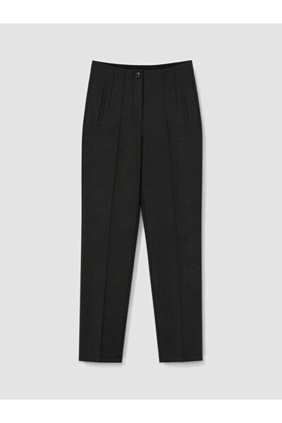 LC Waikiki Pantaloni din stofă pentru femei, model Cigarette, Sparkling Choic...