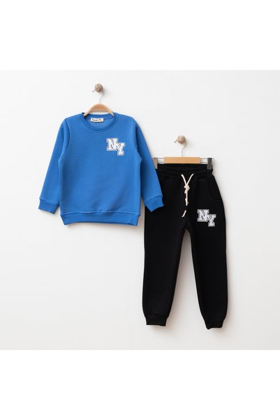 rekor moda 3 iplik takım şişme yelek