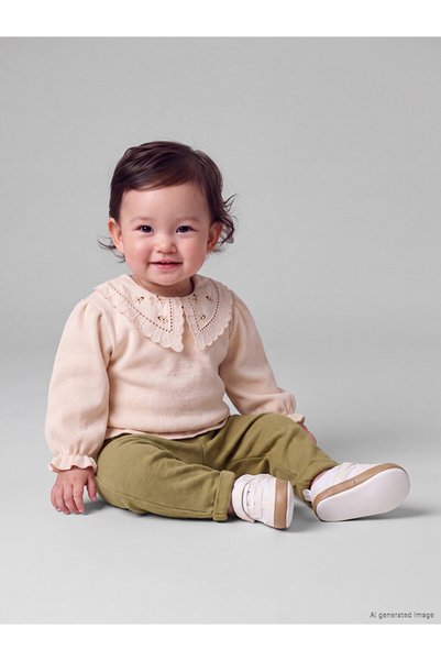 LC Waikiki I Embroidered Baby Girl Set from Freezen Store