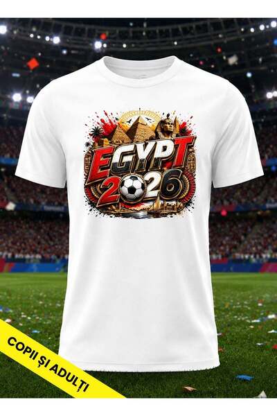 XPLODE Tricou MONDIAL Egipt