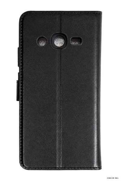 New Face ZNGZRMLL Newface Galaxy J7 Case Tr S Plus غطاء حماية (223740) - أسود