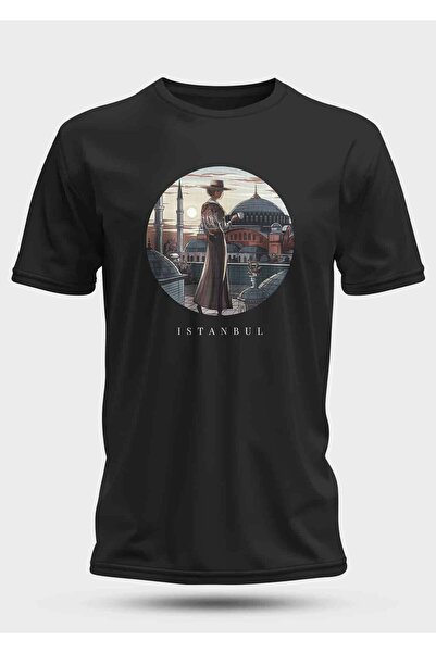 XPLODE Tricou ISTANBUL Supradimensionat