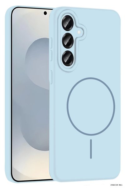 Joko Zngzrmll Galaxy S25 Plus Case Jully Magsafe Cover (224335) - Blue