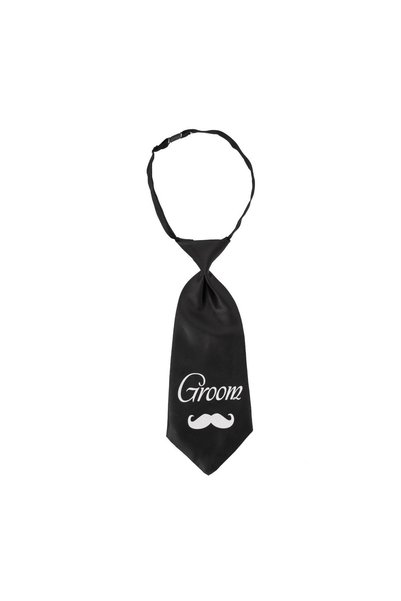 OEM Cravata de Deghizare Mire ”Groom”