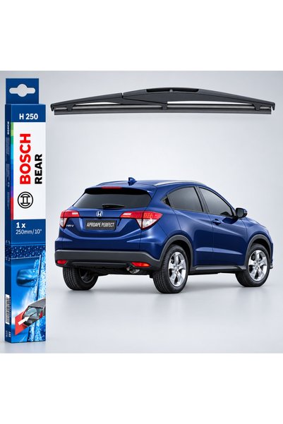Bosch Rear Window Wiper Honda HR-V II RU from 08.2015 | H250 250 mm