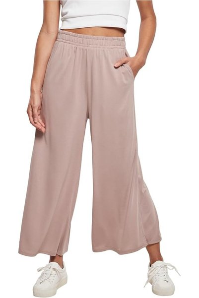 Urban Classics Womens Hose Ladies Modal Culotte Pants (pack of 1)