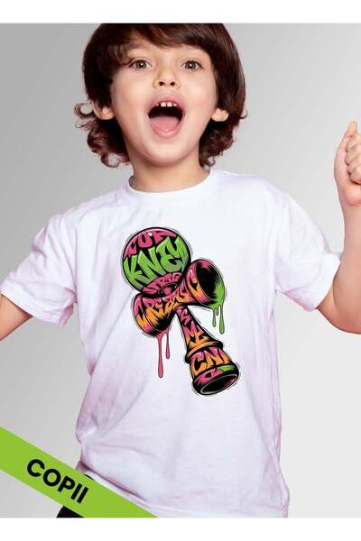XPLODE Tricou kendama Slime