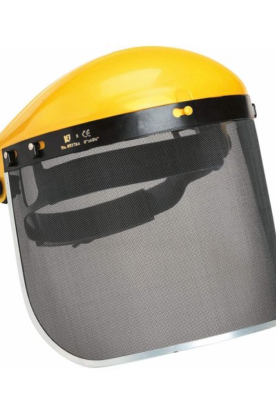 OEM Προσωπίδα με πλέγμα VISIGUARD