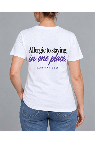 XPLODE Tricou Săgetător Alergic Supradimensionat